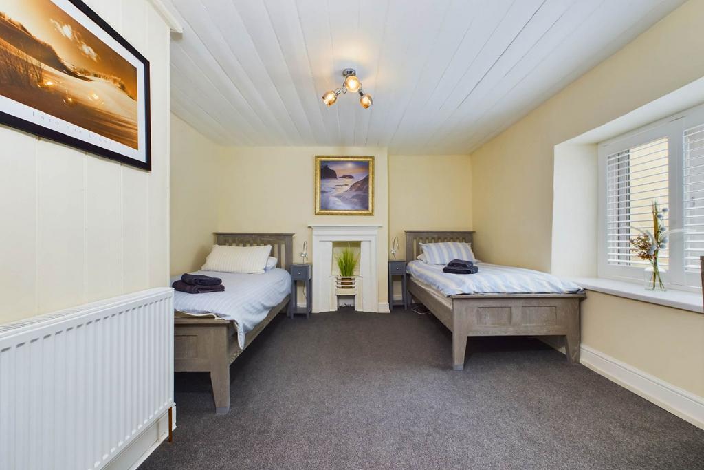 Harbour Cottage
