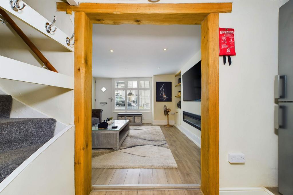 Harbour Cottage