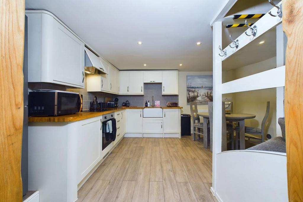 Harbour Cottage