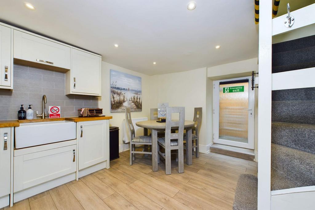 Harbour Cottage