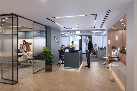 Office to rent, 8 Old Jewry, 8-10 Old Jewry, London, EC2R 8DN