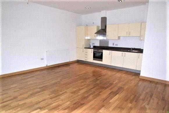 Open Plan Kitchen