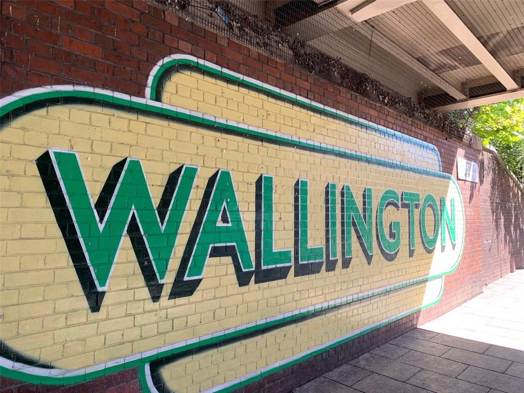 Walk To The Station