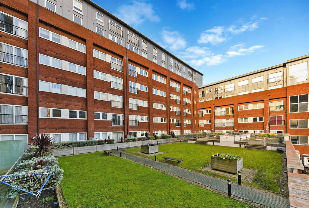 Communal Gardens