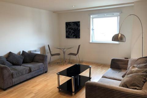 1 bedroom apartment to rent, Masshouse Plaza, Birmingham, B5 5JF