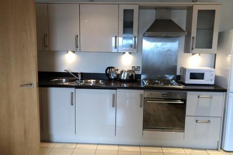 1 bedroom apartment to rent, Masshouse Plaza, Birmingham, B5 5JF