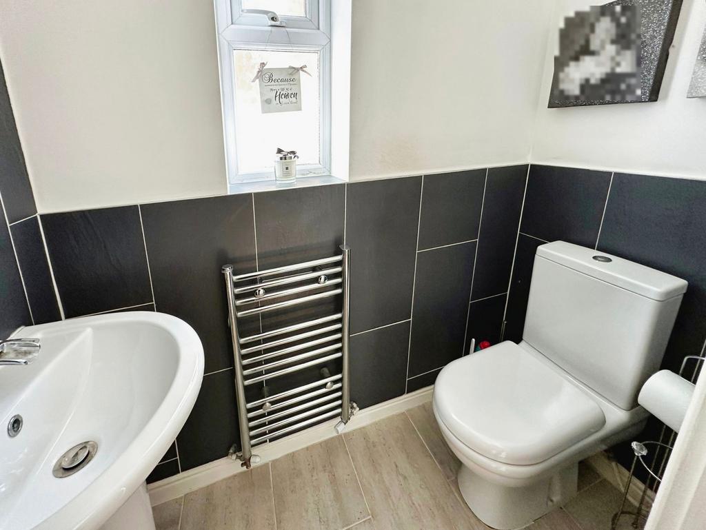 Ground Floor WC