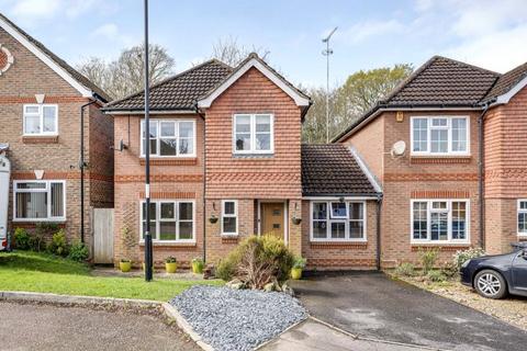 4 bedroom detached house for sale, Beale Street, Burgess Hill, West Sussex, RH15