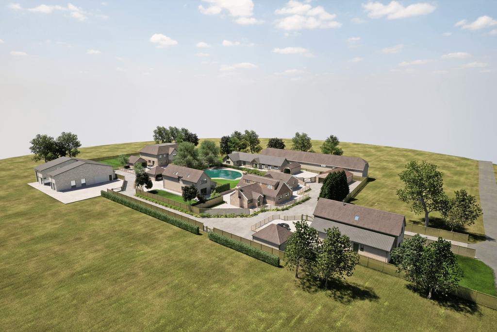 Tilburstow Hill Road, South Godstone... Plot for sale £380,000