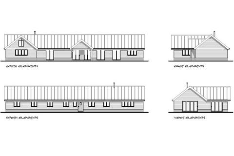 Plot for sale, Tilburstow Hill Road, South Godstone, Godstone, Surrey, RH9