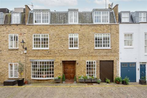 3 bedroom terraced house for sale, Coleherne Mews, London, SW10