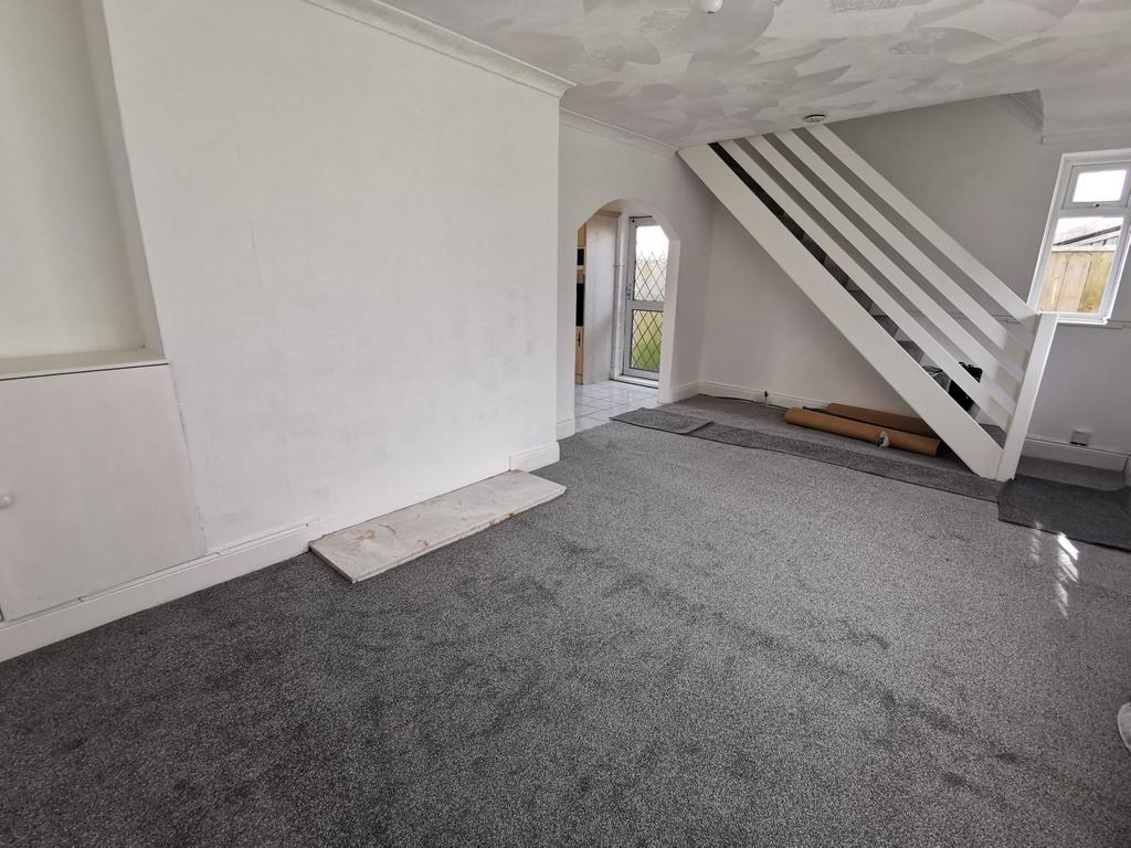 Brickgarth, Easington Lane, Houghton... 2 bed semidetached house to