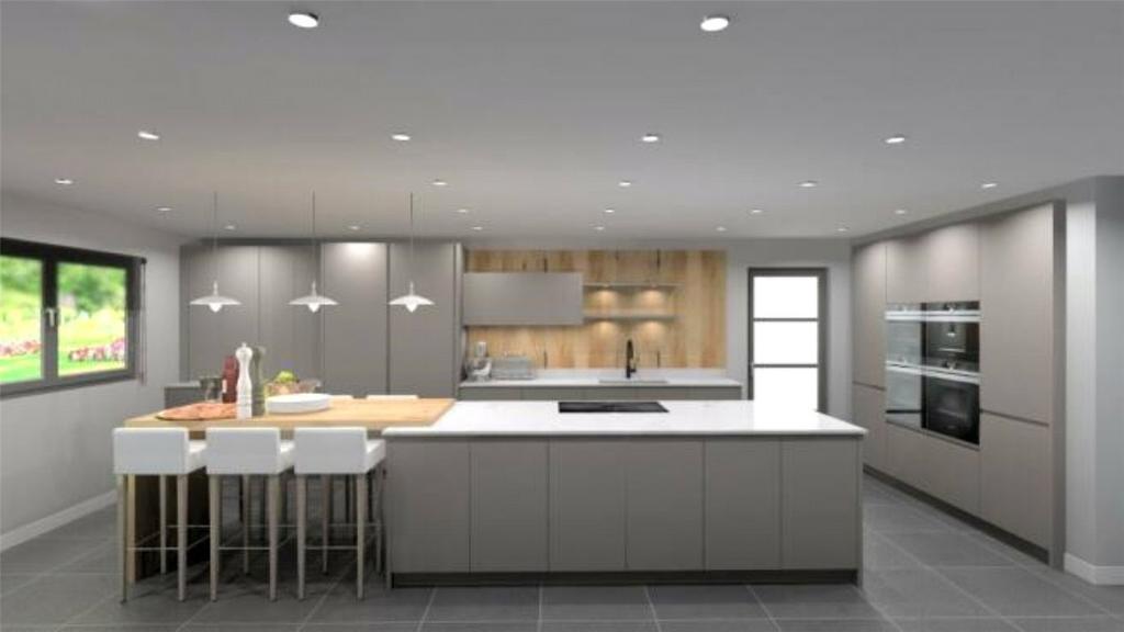 Kitchen (Cgi)