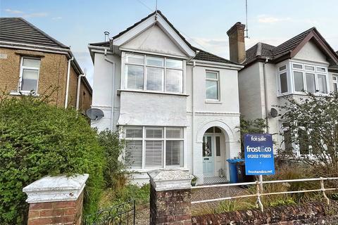 3 bedroom detached house for sale, North Road, Lower Parkstone, Poole, Dorset, BH14