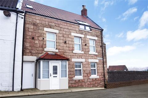 4 bedroom end of terrace house for sale, Knowe Head, Tweedmouth, Berwick-upon-Tweed, Northumberland, TD15