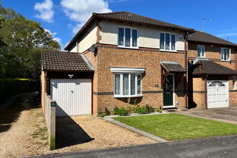 4 bedroom detached house for sale, Bilberry Drive, Marchwood, Southampton, Hampshire, SO40