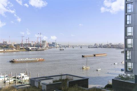 1 bedroom apartment for sale, Barge Walk London SE10