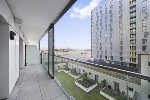 1 bedroom apartment for sale, Barge Walk London SE10