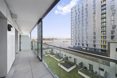 1 bedroom apartment for sale, City Peninsula, 25 Barge Walk, Greenwich, SE10