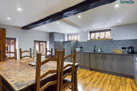 3 bedroom barn conversion for sale, Market Place, Wragby, Market Ease, ., LN8 5QU
