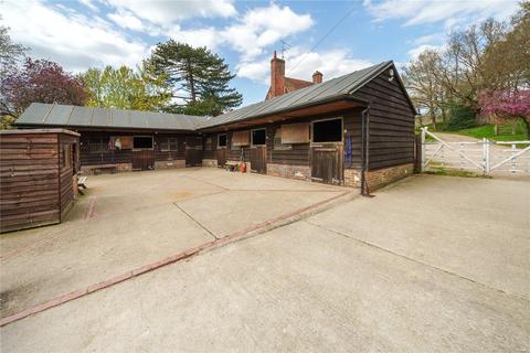 5 bedroom equestrian property for sale, Tilburstow Hill Road, South Godstone, Godstone, Surrey, RH9