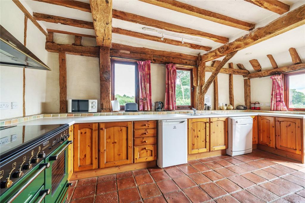 Barn Kitchen