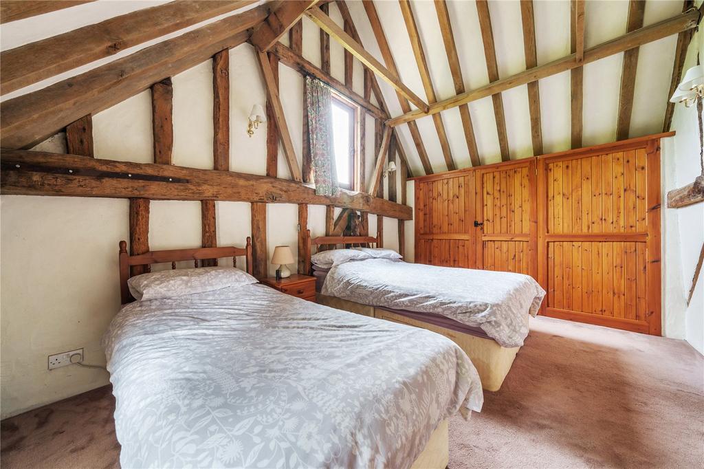 Barn Bedroom Two