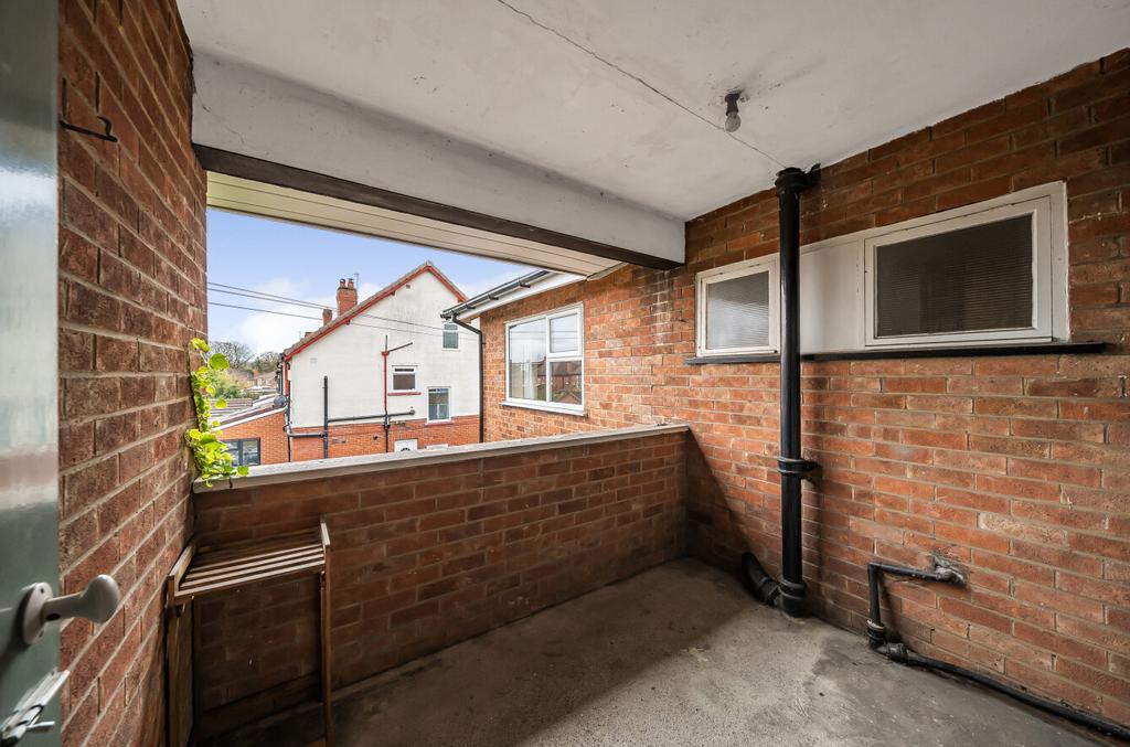 Shared Balcony