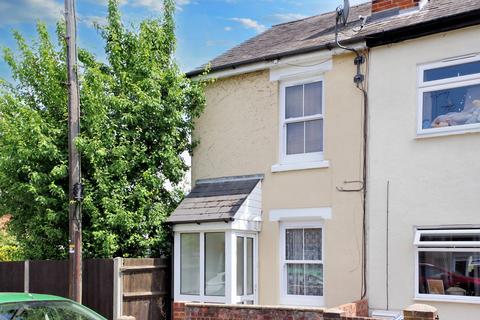 3 bedroom terraced house to rent, St. Pauls Road, Colchester CO1
