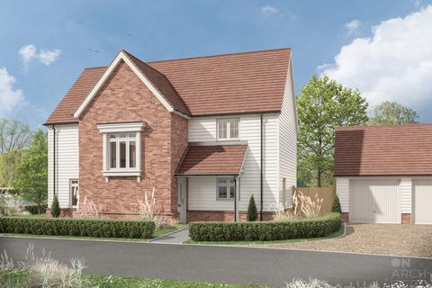 4 bedroom detached house for sale, Plot 11 The Allium at Summerfield Nurseries, Barnsole Road CT3