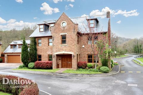 6 bedroom detached house for sale, Coed Y Wenallt, Cardiff