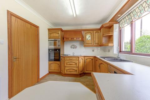 3 bedroom detached bungalow for sale, Thornlea, Manse Crescent, Brydekirk, Annan, DG12 5LU