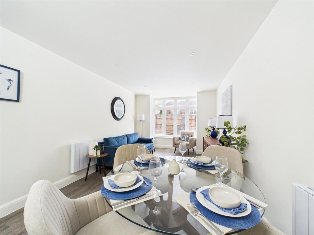 The Show Home
