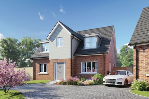 3 bedroom detached house for sale, Plot 48, Marchant at King Richards Wharf, Sedgemere, Station Road CV13