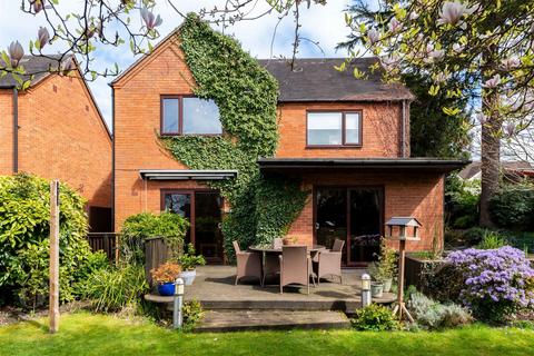 4 bedroom detached house for sale, Carter Grove, Aylestone Hill, Hereford