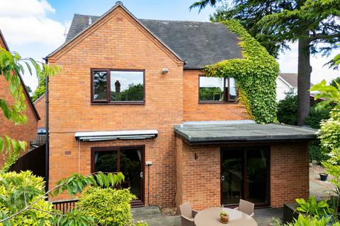 4 bedroom detached house for sale, Carter Grove, Aylestone Hill, Hereford