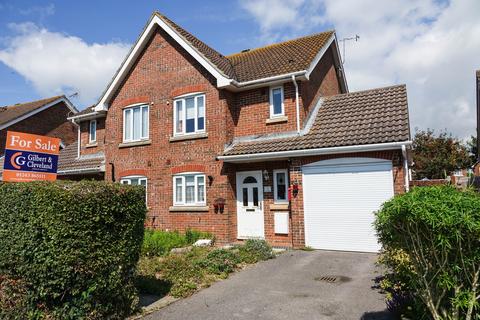 3 bedroom semi-detached house for sale, Pevensey Road, Bognor Regis