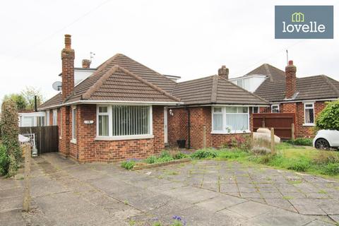 3 bedroom semi-detached bungalow for sale, Croxby Grove, Grimsby DN33