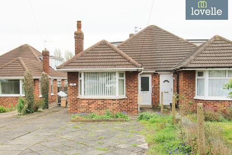 3 bedroom semi-detached bungalow for sale, Croxby Grove, Grimsby DN33