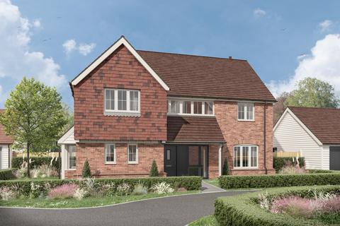 4 bedroom detached house for sale, Plot 12 Ivy Cottage at Summerfield Nurseries, Barnsole Road CT3
