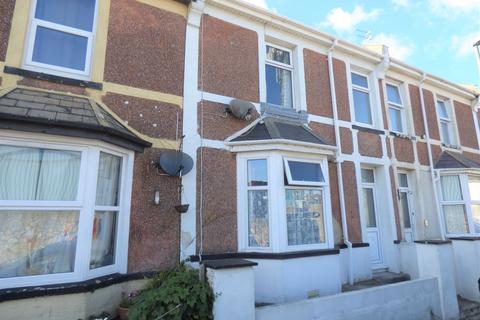4 bedroom terraced house to rent, Marnham Road, Torquay, TQ1