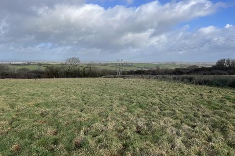 Land for sale, Land at Lower Freystrop, , Haverfordwest  SA62