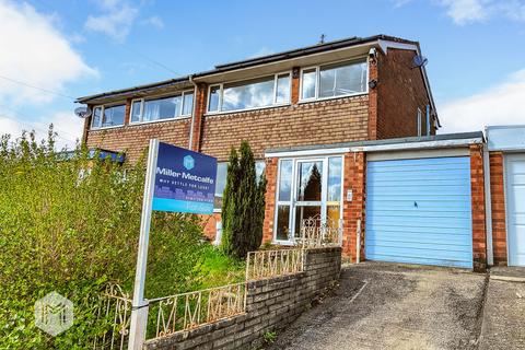 3 bedroom semi-detached house for sale, Ashford Avenue, Worsley, Manchester, Greater Manchester, M28 1JJ