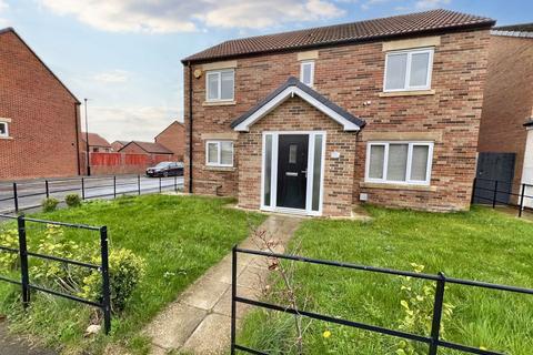 4 bedroom detached house for sale, Moorfield Drive, Killingworth , Newcastle upon Tyne, Tyne and Wear, NE12 6BA