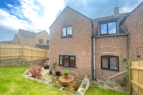 2 bedroom house for sale, The Willows, Witney, Oxfordshire, OX28