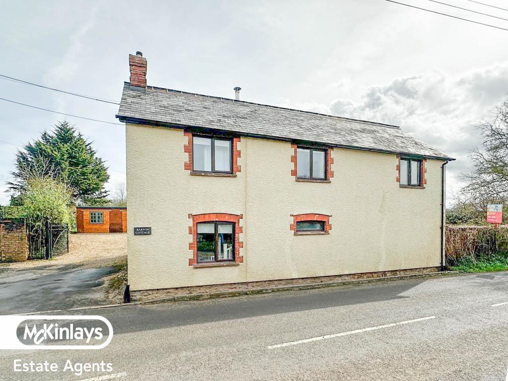 Oake, Taunton TA4 3 bed cottage for sale - £350,000