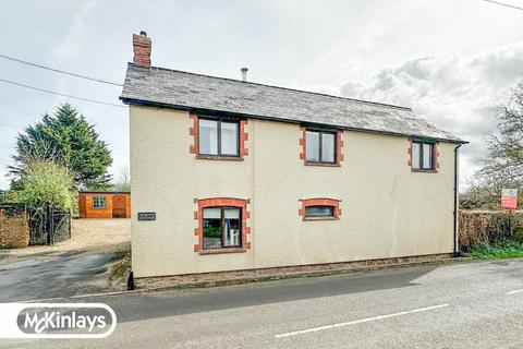 3 bedroom cottage for sale, Oake, Taunton TA4