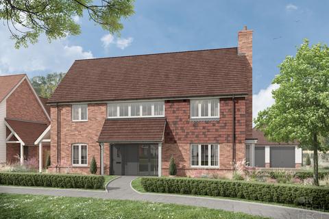 4 bedroom detached house for sale, Plot 14 Aster House at Summerfield Nurseries, Barnsole Road CT3