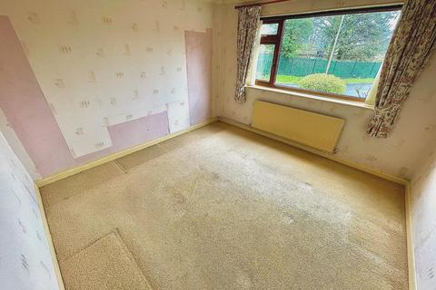 2 bedroom detached bungalow for sale, Wellgate, Wem, Shrewsbury, Shropshire