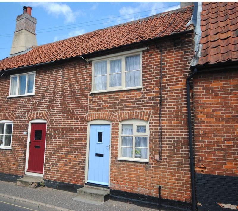 2 bedroom terraced house to rent